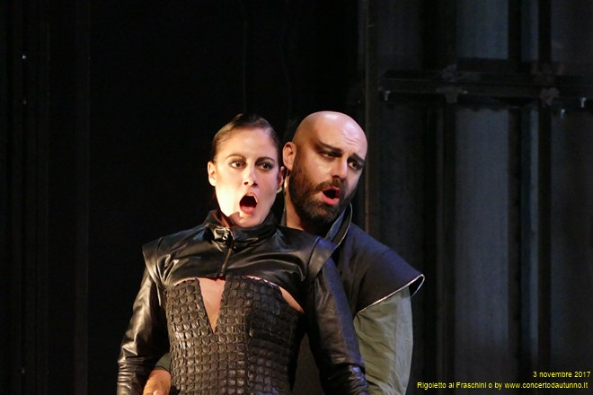 Rigoletto 2017 Fraschini