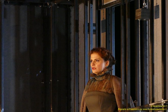 Rigoletto 2017 Fraschini
