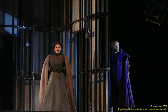Rigoletto 2017 Fraschini