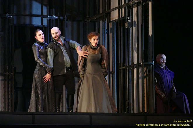 Rigoletto 2017 Fraschini