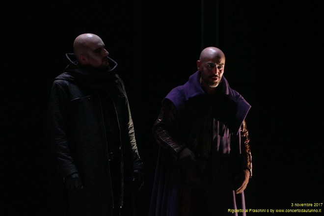 Rigoletto 2017 Fraschini