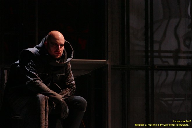 Rigoletto 2017 Fraschini