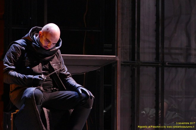 Rigoletto 2017 Fraschini
