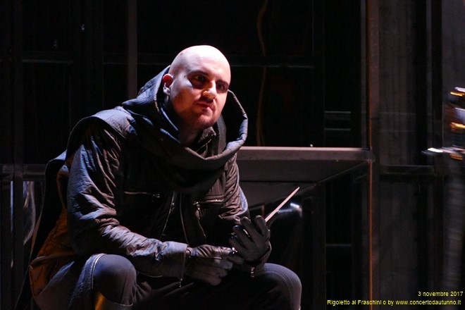 Rigoletto 2017 Fraschini