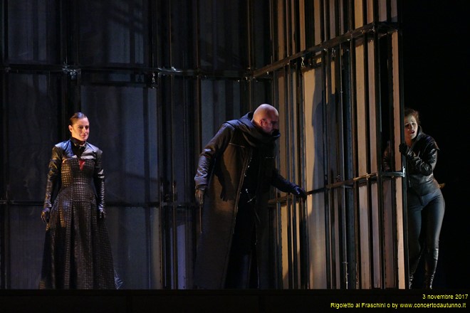 Rigoletto 2017 Fraschini