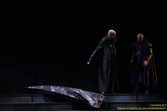 Rigoletto 2017 Fraschini