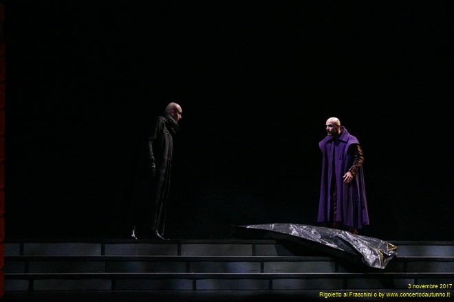 Rigoletto 2017 Fraschini