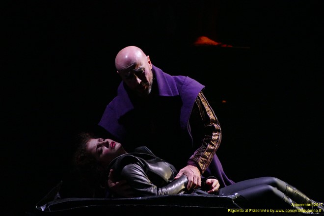 Rigoletto 2017 Fraschini