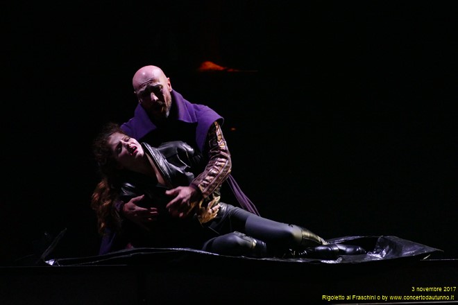 Rigoletto 2017 Fraschini