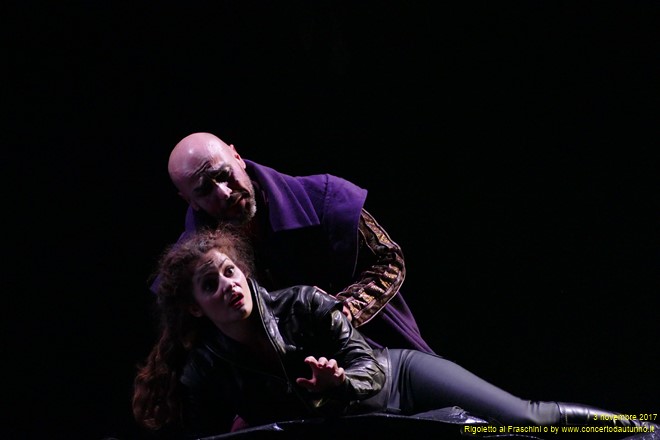 Rigoletto 2017 Fraschini