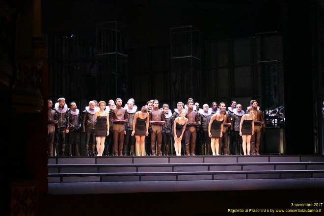Rigoletto 2017 Fraschini