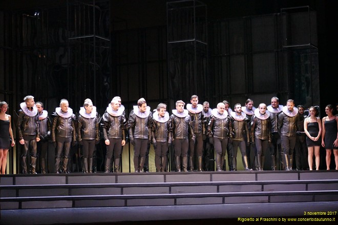 Rigoletto 2017 Fraschini