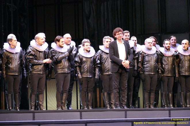 Rigoletto 2017 Fraschini