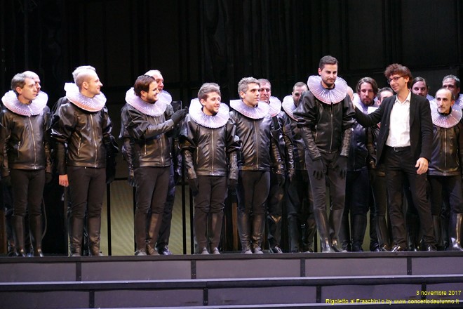 Rigoletto 2017 Fraschini