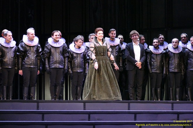 Rigoletto 2017 Fraschini