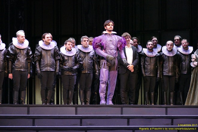 Rigoletto 2017 Fraschini