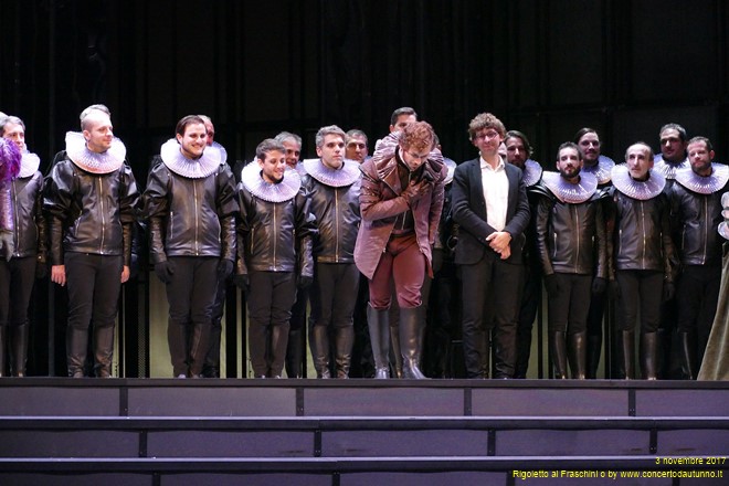 Rigoletto 2017 Fraschini