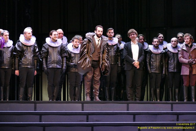 Rigoletto 2017 Fraschini