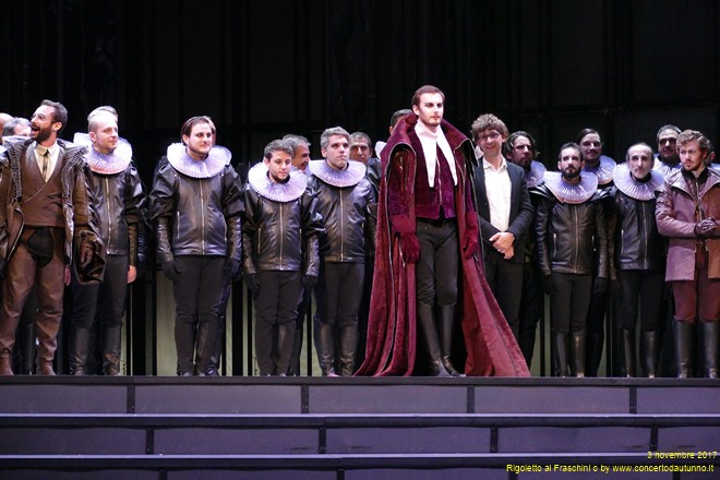 Rigoletto 2017 Fraschini