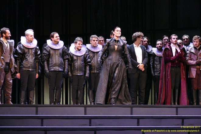 Rigoletto 2017 Fraschini