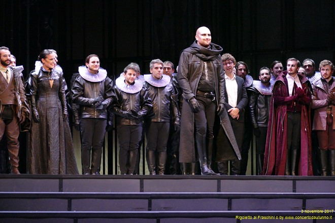 Rigoletto 2017 Fraschini