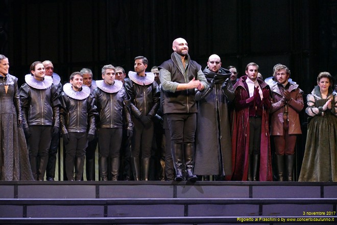 Rigoletto 2017 Fraschini