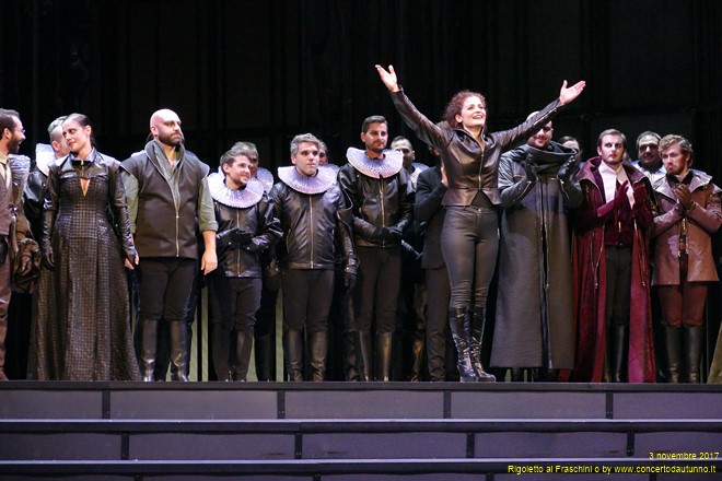 Rigoletto 2017 Fraschini
