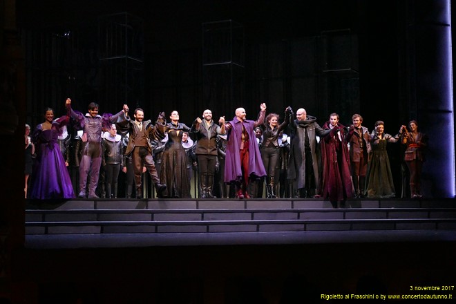 Rigoletto 2017 Fraschini