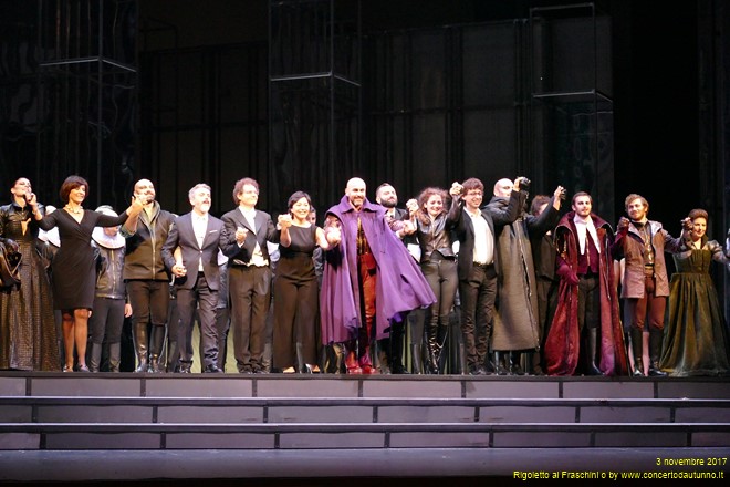 Rigoletto 2017 Fraschini