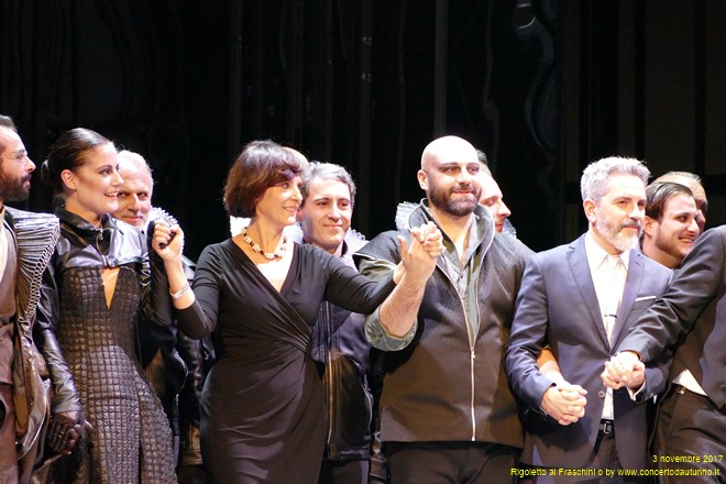 Rigoletto 2017 Fraschini