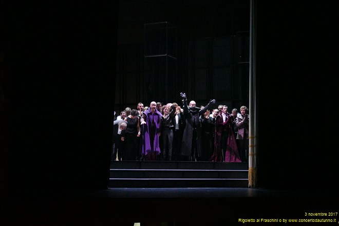 Rigoletto 2017 Fraschini