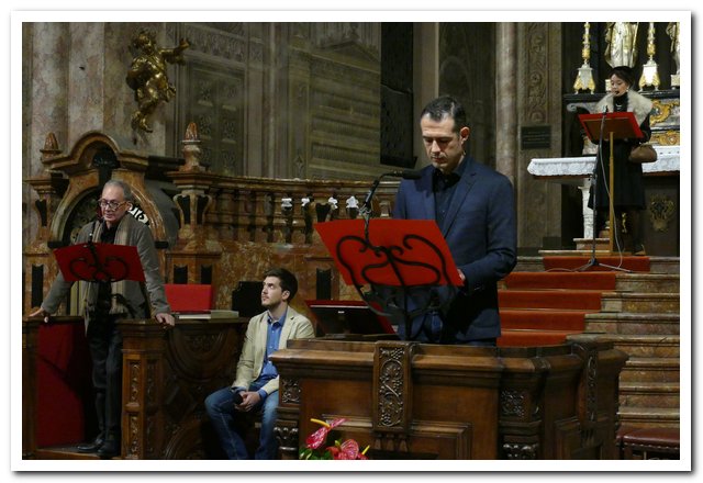 Juan Caramuel 2017 Vigevano