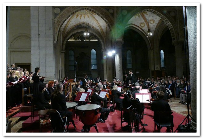 Arteviva 2017 Mozart Requiem