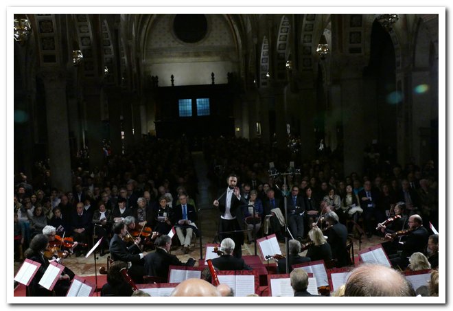 Arteviva 2017 Mozart Requiem