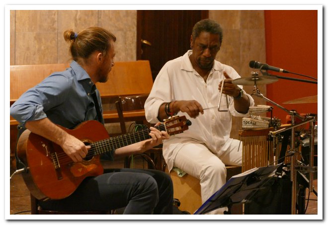 Musica Al Tempio Choro da Madunina