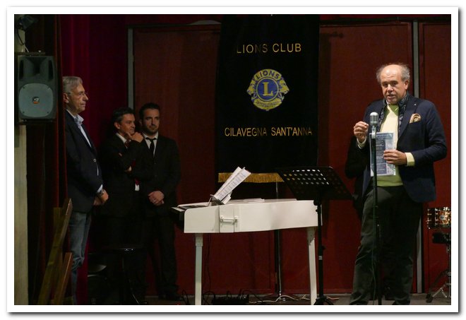 Quadrifoglio Sonoro Clerici Callegari Baldina Tassiello