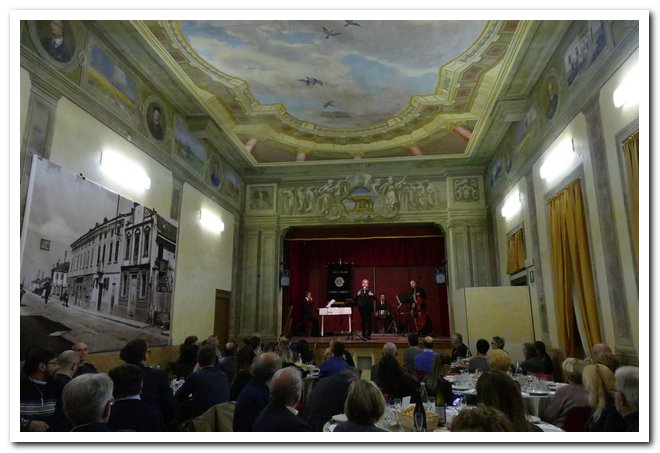 Quadrifoglio Sonoro Clerici Callegari Baldina Tassiello