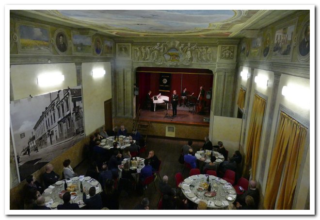 Quadrifoglio Sonoro Clerici Callegari Baldina Tassiello