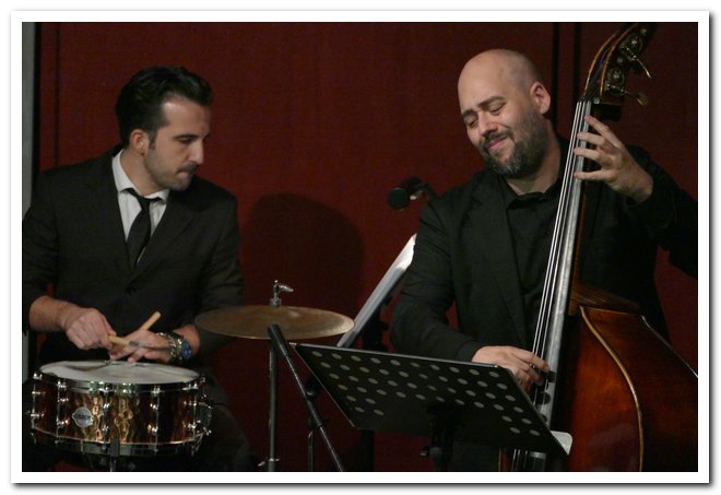 Quadrifoglio Sonoro Clerici Callegari Baldina Tassiello