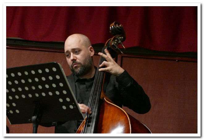 Quadrifoglio Sonoro Clerici Callegari Baldina Tassiello