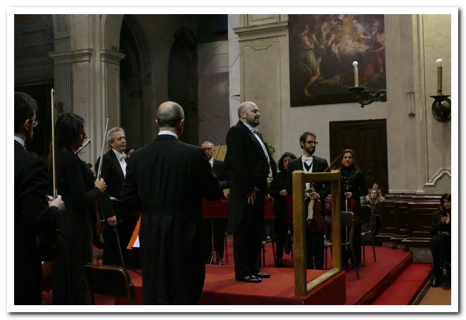 Associazione Mozart Requiem San Marco