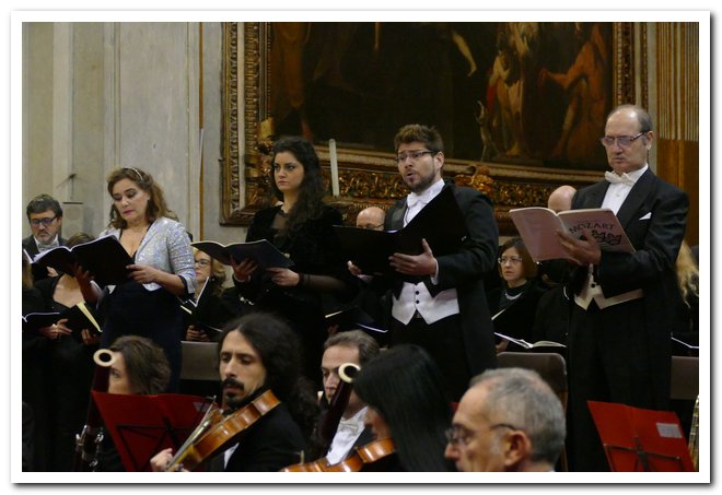 Associazione Mozart Requiem San Marco