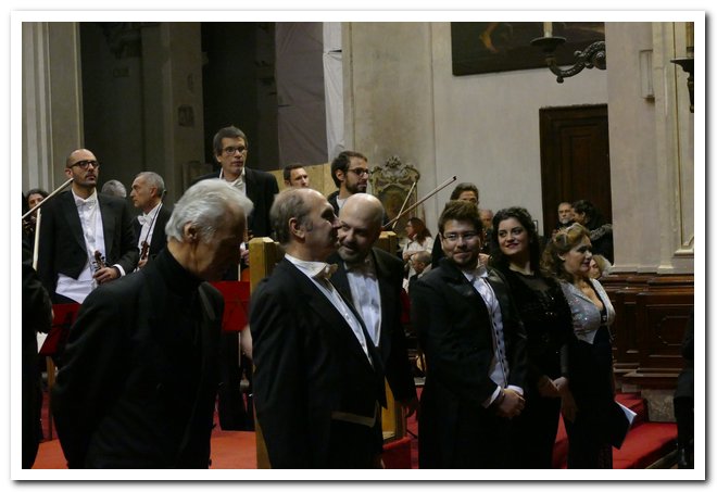 Associazione Mozart Requiem San Marco