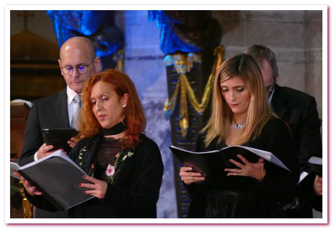 Claudia Koll Duomo Vigevano