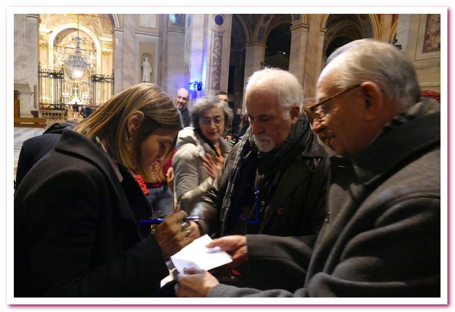 Claudia Koll Duomo Vigevano