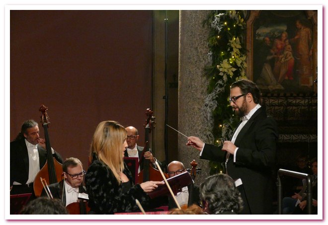 Arteviva alle Grazie Olga Angelillo Matteo Baxiu