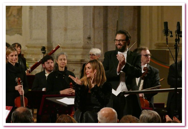Arteviva alle Grazie Olga Angelillo Matteo Baxiu