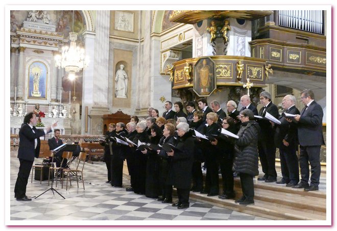 Maestri Cantori Vigevano