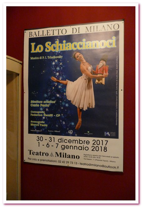 Barbiere Teatro di Milano