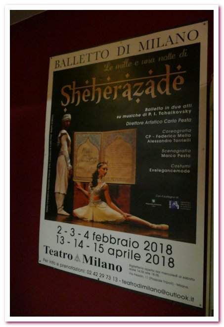 Barbiere Teatro di Milano